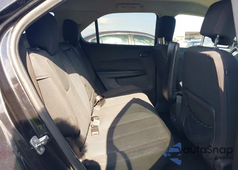 2013 Chevrolet Equinox 1Lt из США, поврежденный, VIN 2GNALDEK5D6379479